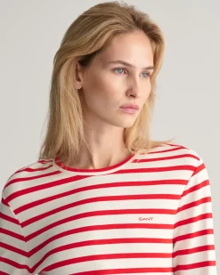 Striped Long Sleeve T-Shirt