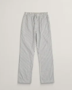 Striped Pajama Pants