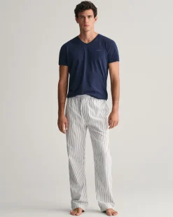Striped Pajama Pants