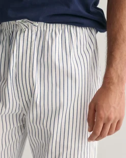 Striped Pajama Pants