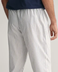 Striped Pajama Pants