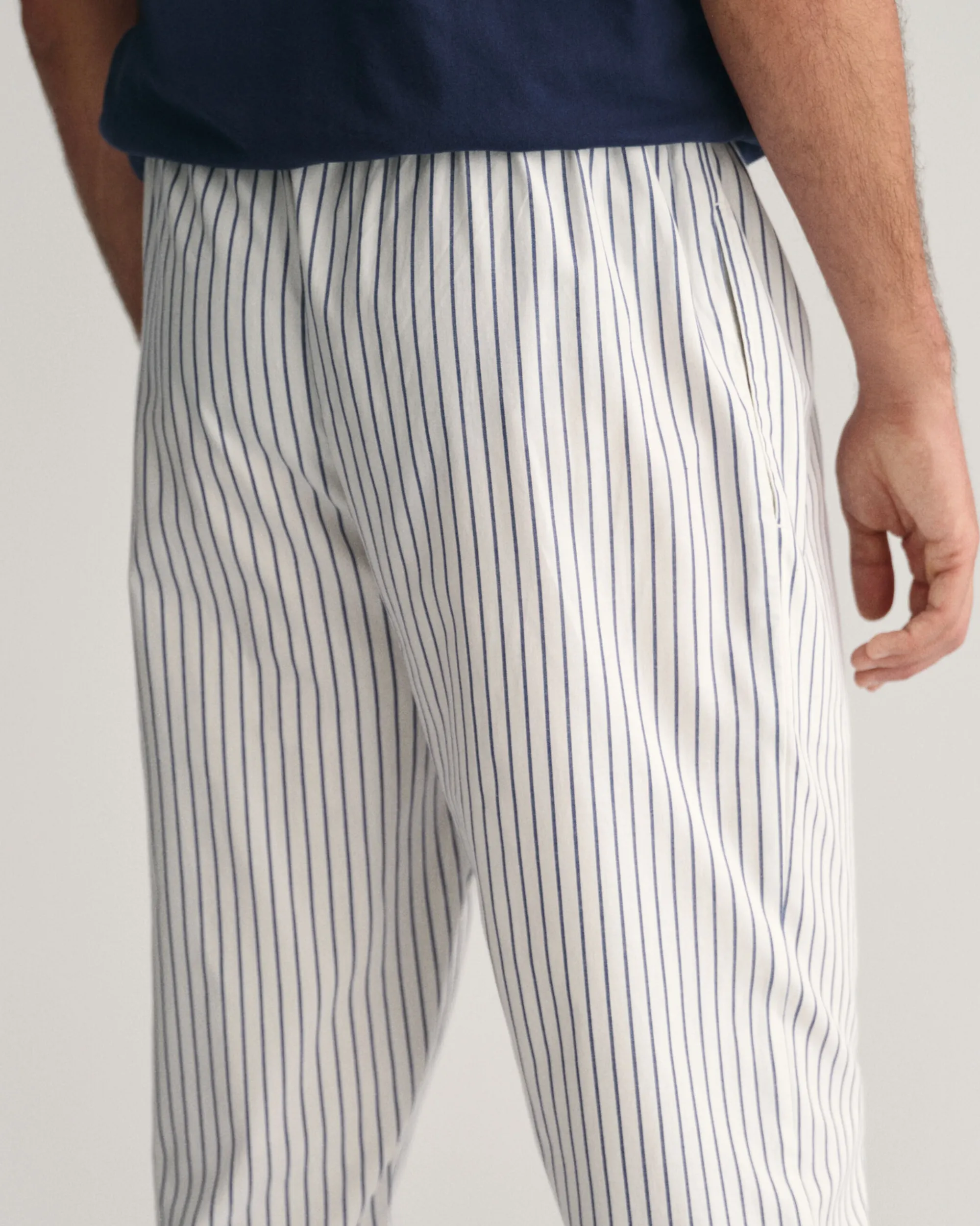 Striped Pajama Pants