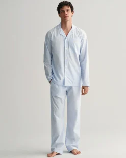 Striped Pajama Set