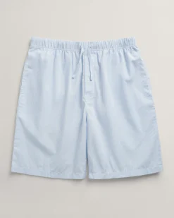 Striped Pajama Shorts