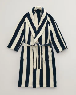 Striped Robe