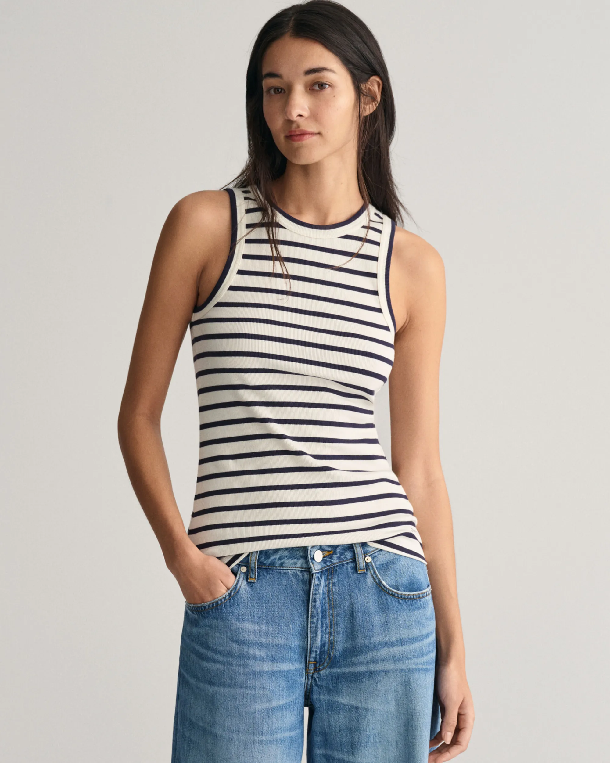 Striped Tank Top