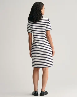 Striped T-Shirt Dress