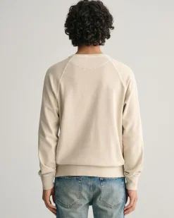 Sunfaded Crew Neck Sweatshirt