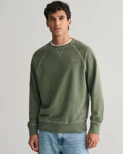 Sunfaded Crew Neck Sweatshirt