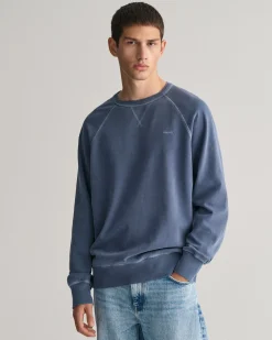 Sunfaded Crew Neck Sweatshirt