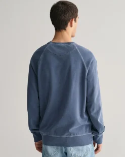 Sunfaded Crew Neck Sweatshirt