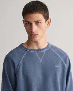 Sunfaded Crew Neck Sweatshirt
