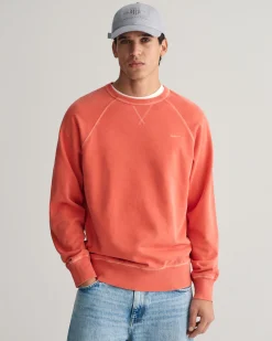 Sunfaded Crew Neck Sweatshirt