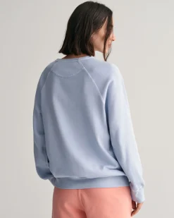 Sunfaded Crew Neck Sweatshirt