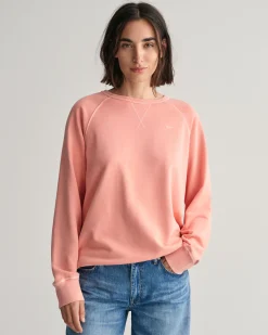 Sunfaded Crew Neck Sweatshirt