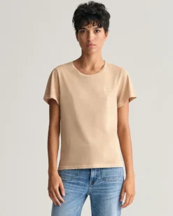 Sunfaded Crew Neck T-Shirt