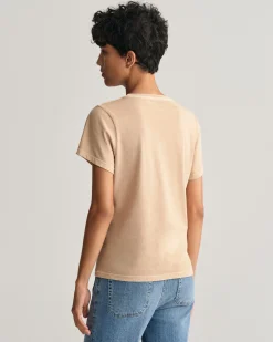 Sunfaded Crew Neck T-Shirt