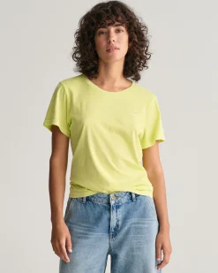 Sunfaded Crew Neck T-Shirt