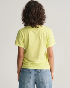 Sunfaded Crew Neck T-Shirt