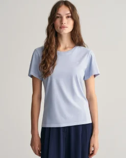 Sunfaded Crew Neck T-Shirt