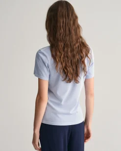 Sunfaded Crew Neck T-Shirt