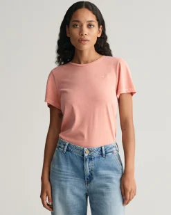 Sunfaded Crew Neck T-Shirt