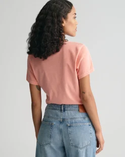 Sunfaded Crew Neck T-Shirt