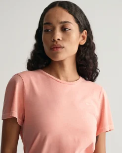 Sunfaded Crew Neck T-Shirt