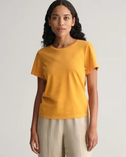 Sunfaded Crew Neck T-Shirt