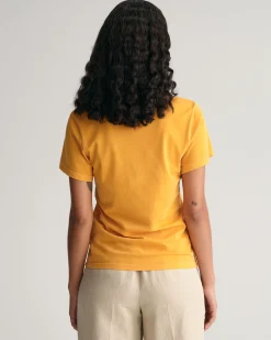 Sunfaded Crew Neck T-Shirt
