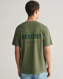 Sunfaded Graphic T-Shirt