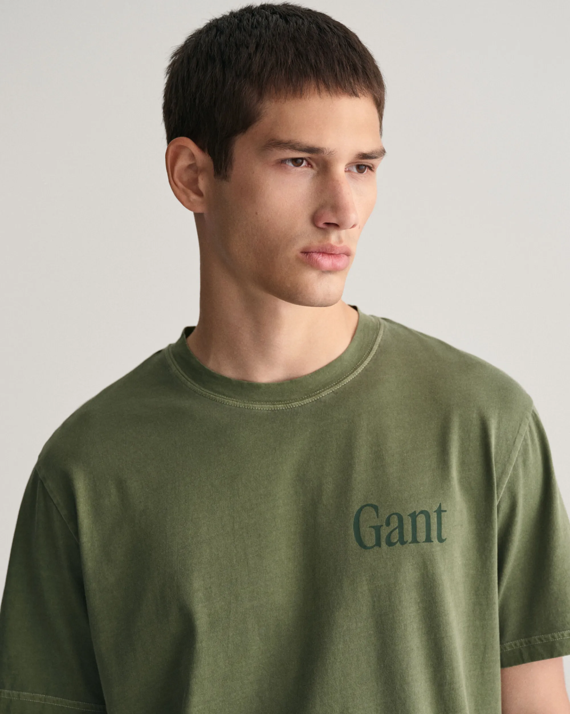 Sunfaded Graphic T-Shirt