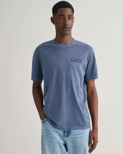 Sunfaded Graphic T-Shirt