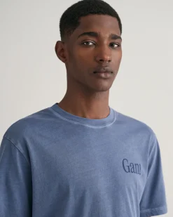 Sunfaded Graphic T-Shirt