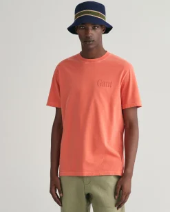 Sunfaded Graphic T-Shirt