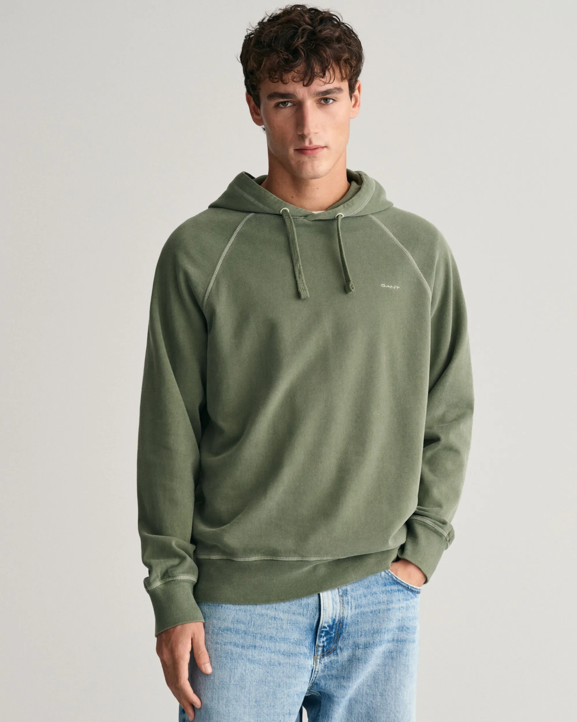 Sunfaded Hoodie