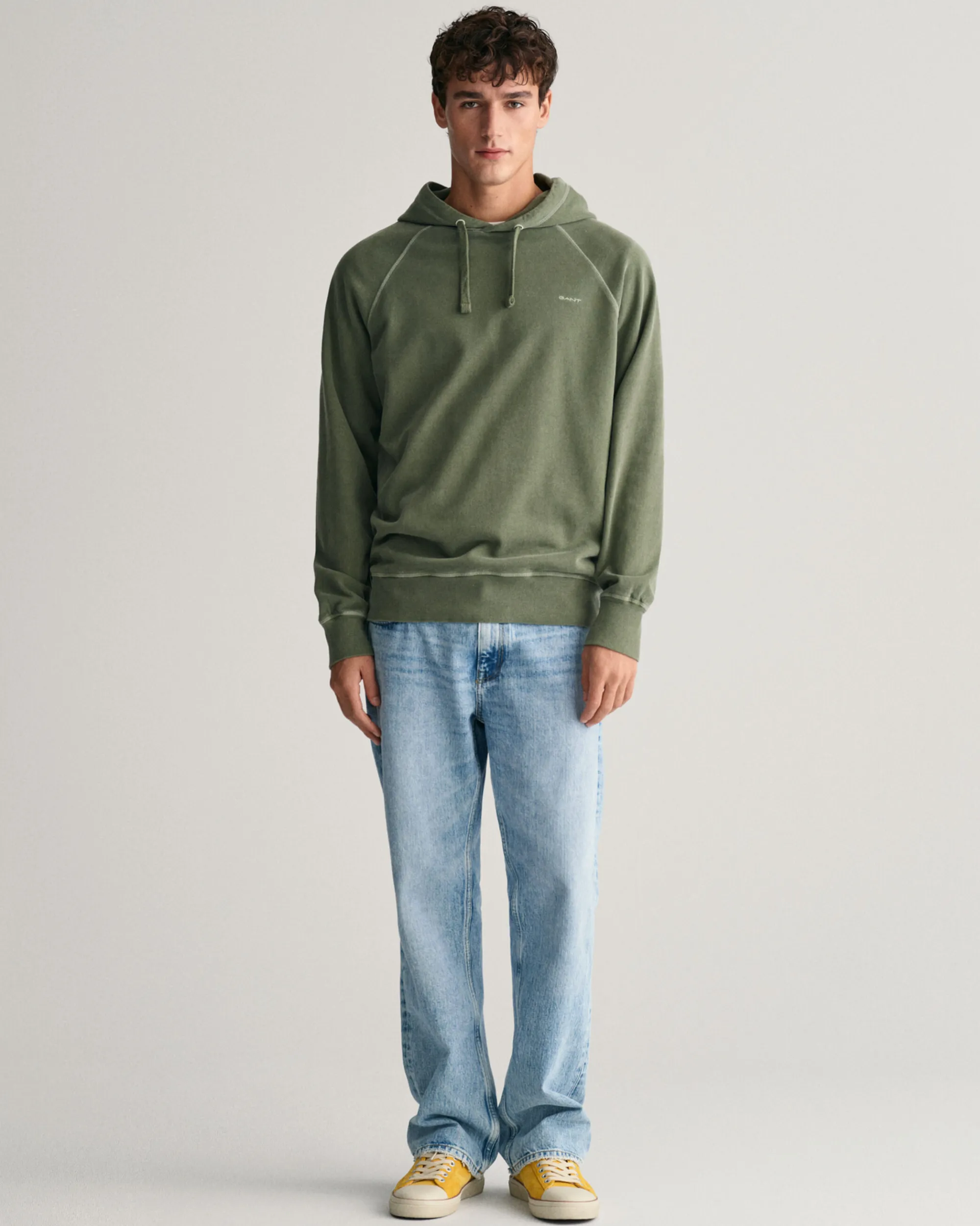 Sunfaded Hoodie