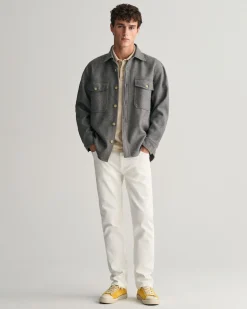 Sunfaded Piqué Polo Shirt