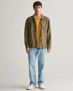 Sunfaded Piqué Polo Shirt
