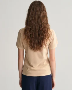 Sunfaded V-Neck T-Shirt
