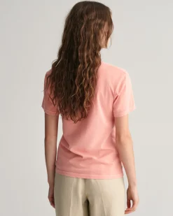 Sunfaded V-Neck T-Shirt