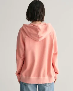 Sunfaded Zip Hoodie