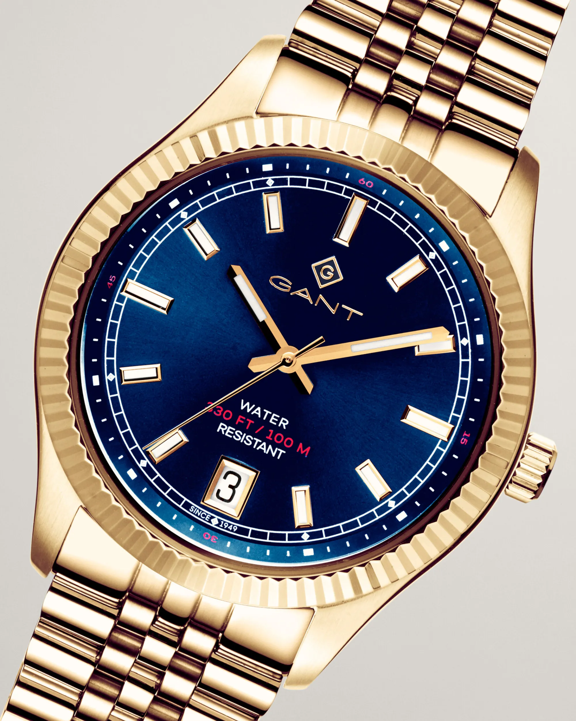 Sussex 44 Wristwatch