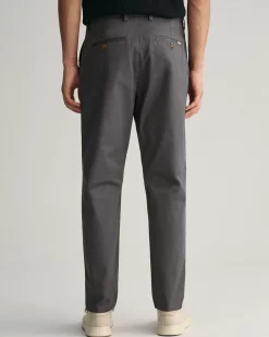 Tapered Twill Chinos