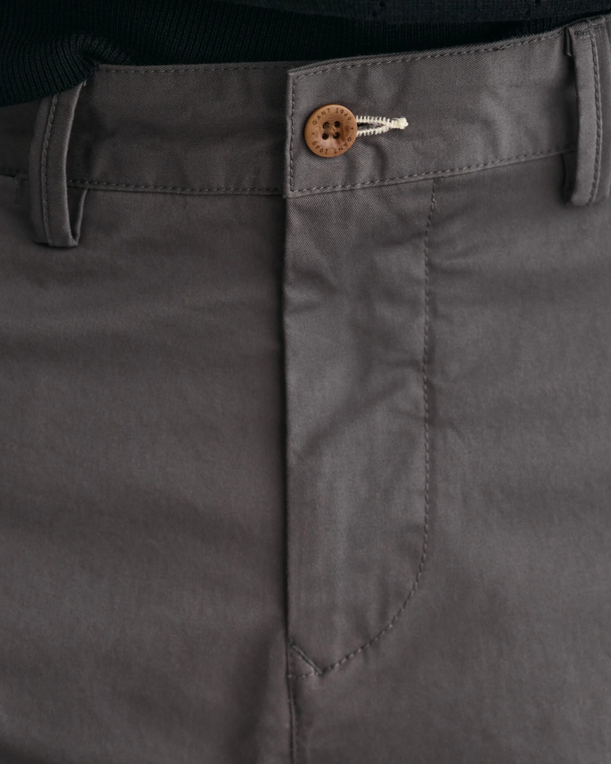 Tapered Twill Chinos