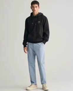 Tapered Twill Chinos