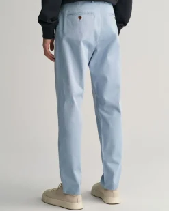 Tapered Twill Chinos