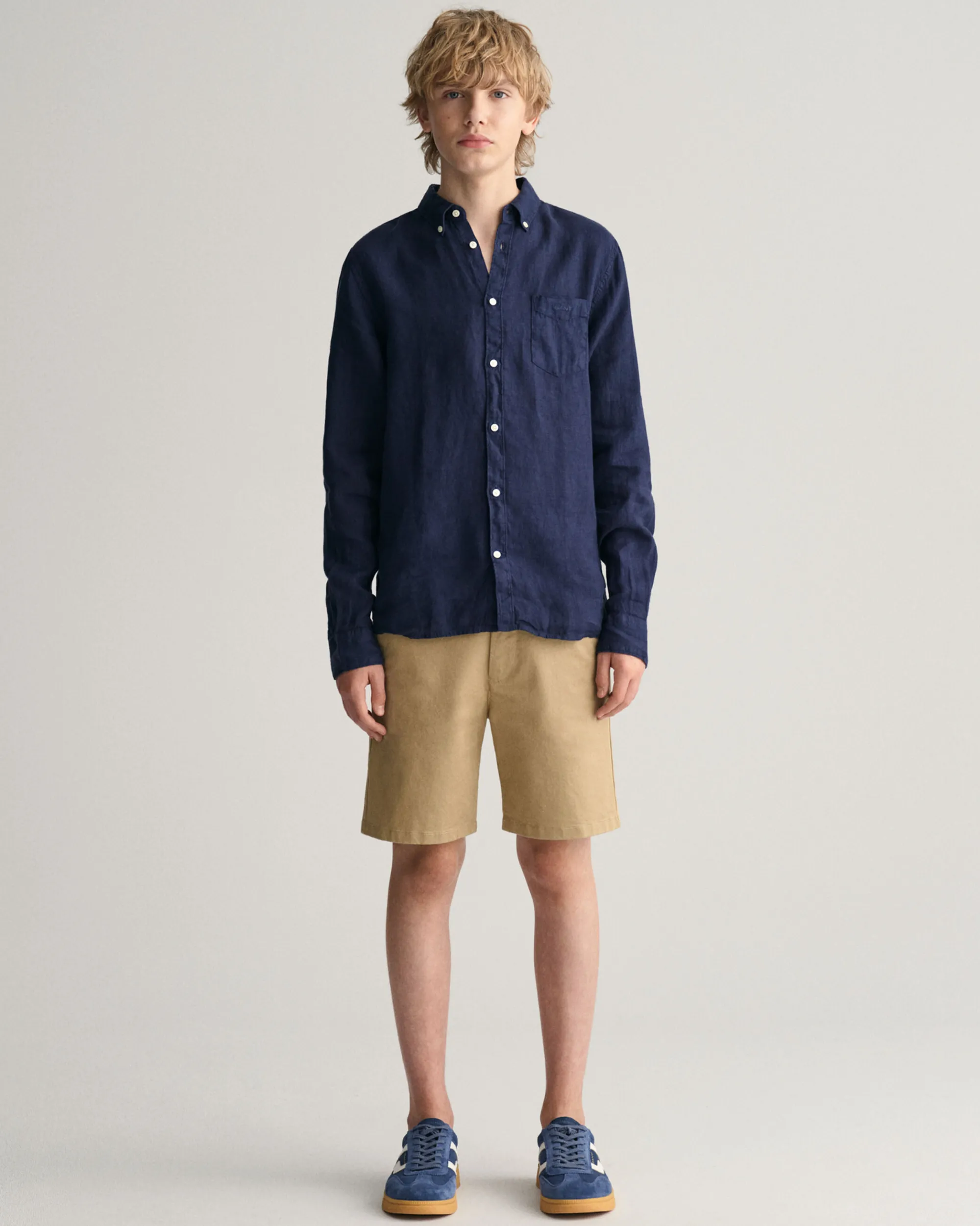 Teen Boys Chino Shorts