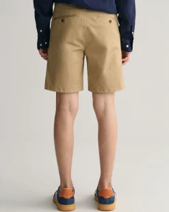 Teen Boys Chino Shorts