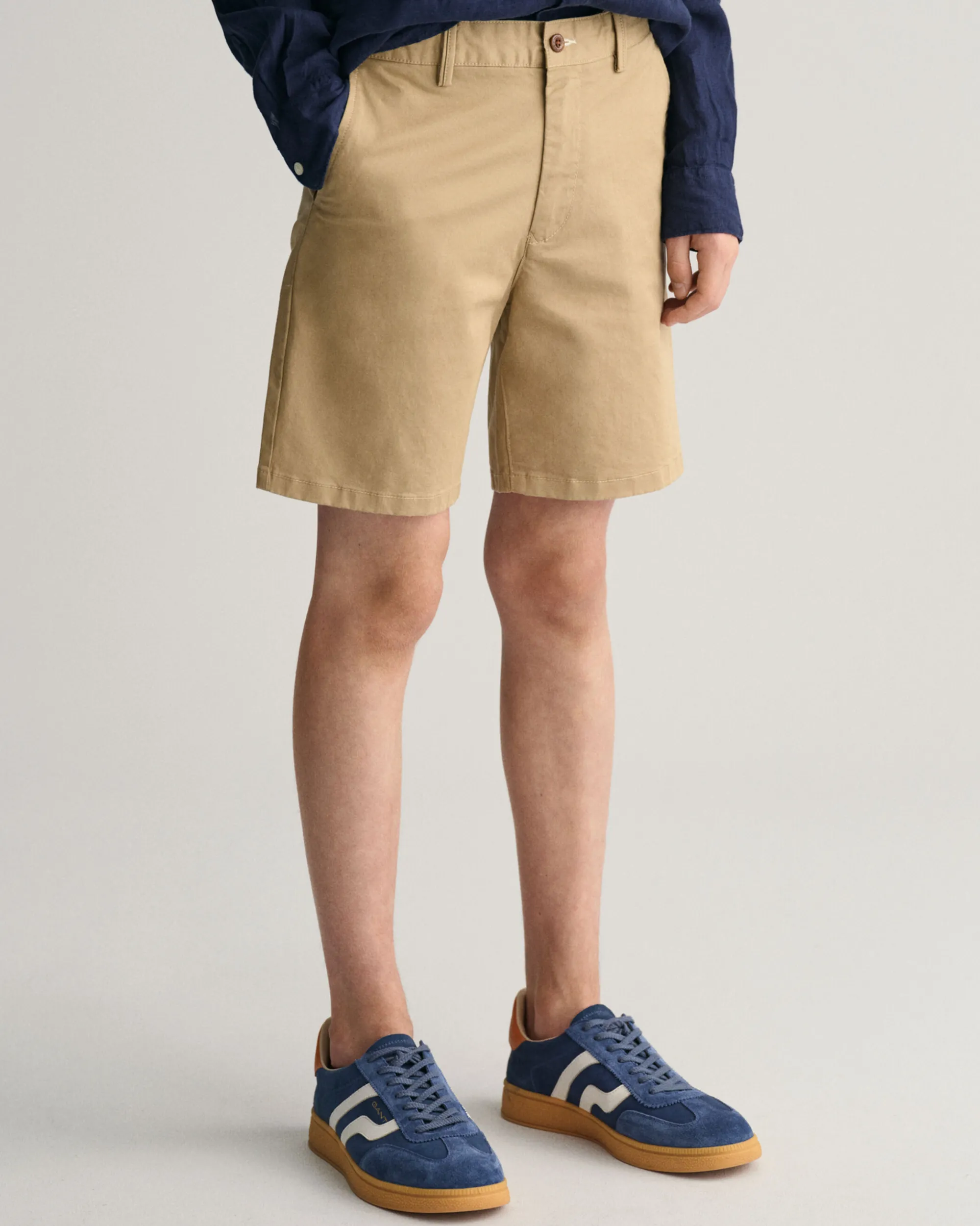 Teen Boys Chino Shorts